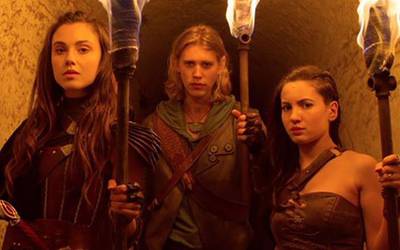 Вердикт: за и против сериала «Хроники Шаннары» Вердикт: за и против сериала «Хроники Шаннары»
