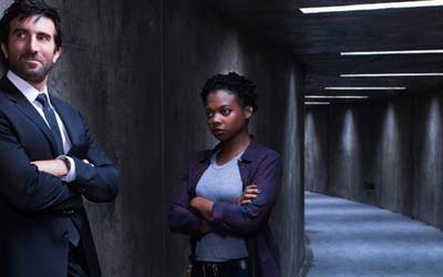 Прыжок в будущее: «Сверхспособности» – первый сериал от Sony Playstation Прыжок в будущее: «Сверхспособности» – первый сериал от Sony Playstation
