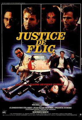 Justice de flic Justice de flic