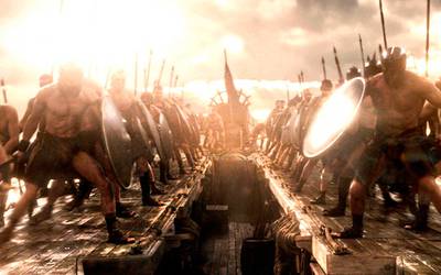 5 фильмов круче, чем «300 спартанцев» 5 фильмов круче, чем «300 спартанцев»