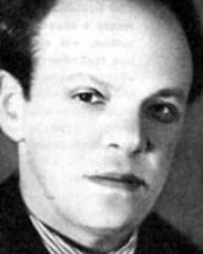 Вениамин Зускин фото