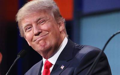 Дональд Трамп – кинозвезда: 10 ролей одиозного политика в кино и на ТВ Дональд Трамп – кинозвезда: 10 ролей одиозного политика в кино и на ТВ