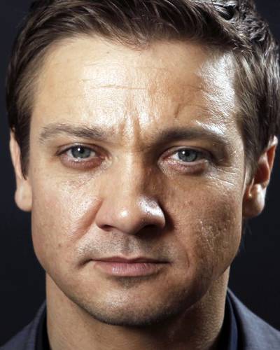 Джереми Реннер фото