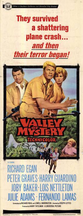 Valley of Mystery Valley of Mystery