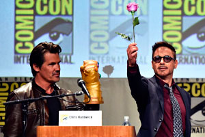 Comic-Con 2014: Камбербэтч без роли, подруга Супермена и новобранцы «Игры престолов»