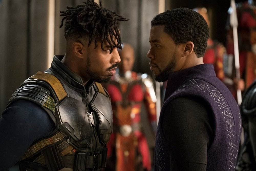 Marvel хочет снять продление фильма «Черная пантера»