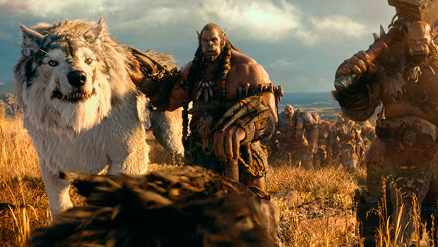 Варкрафт (Warcraft: Начало)