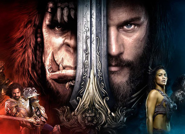 Warcraft: Начало