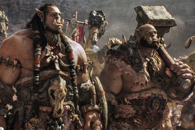 Warcraft: Начало