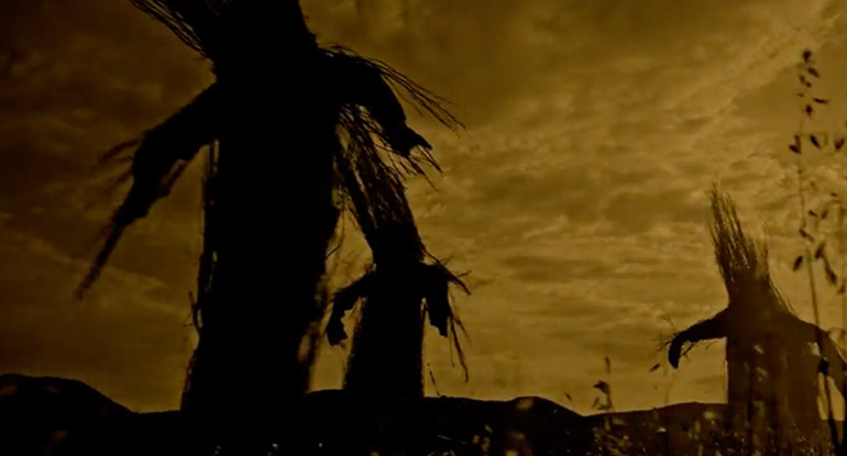 кадр из тизера 6 сезона "Американской истории ужасов"