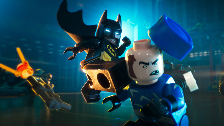 Рецензия на Лего Фильм: Бэтмен