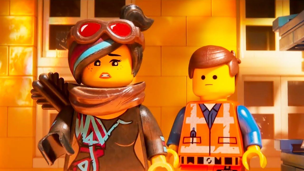 Стоит ли смотреть: «LEGO Фильм 2»